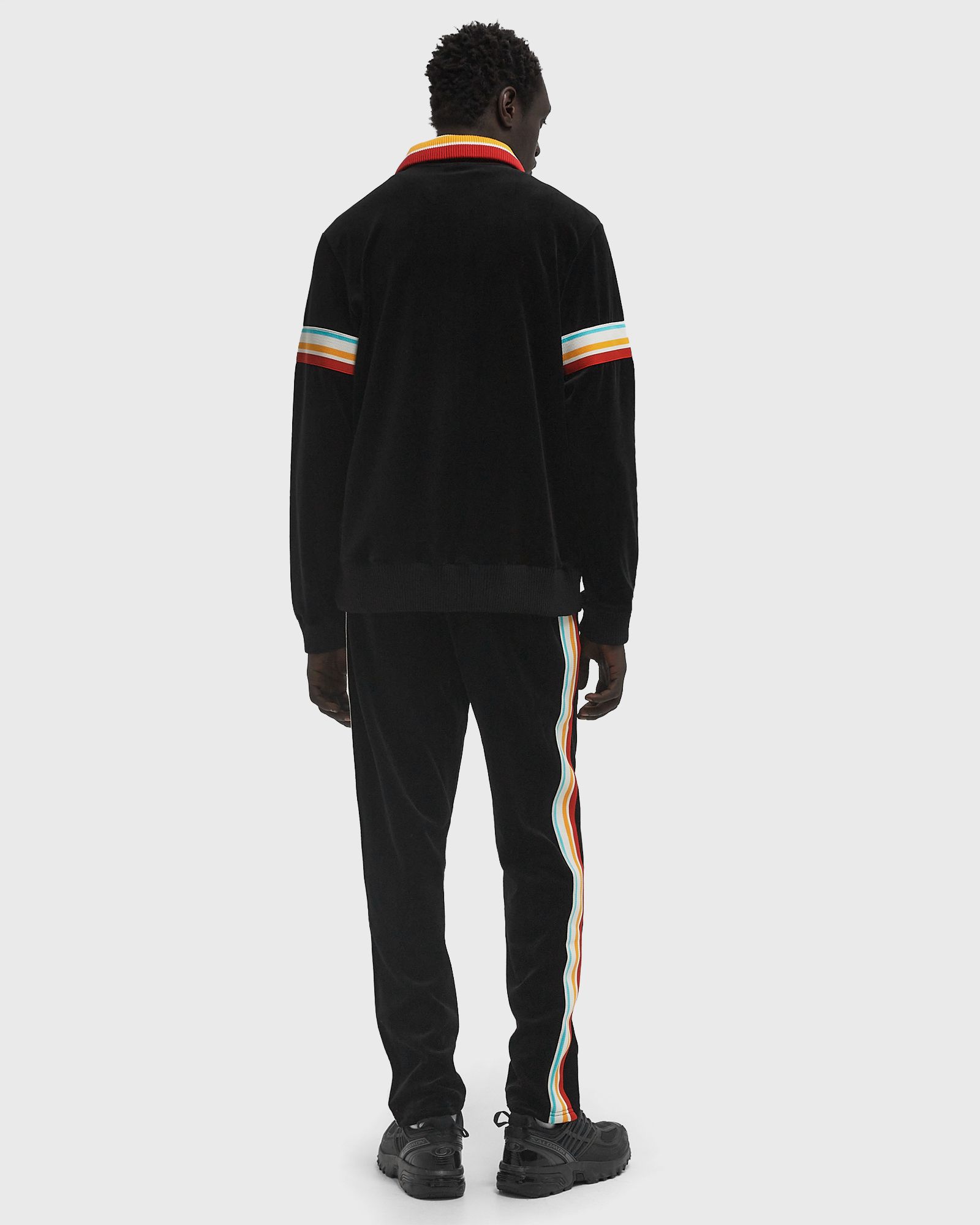 SLICE TRACK JACKET