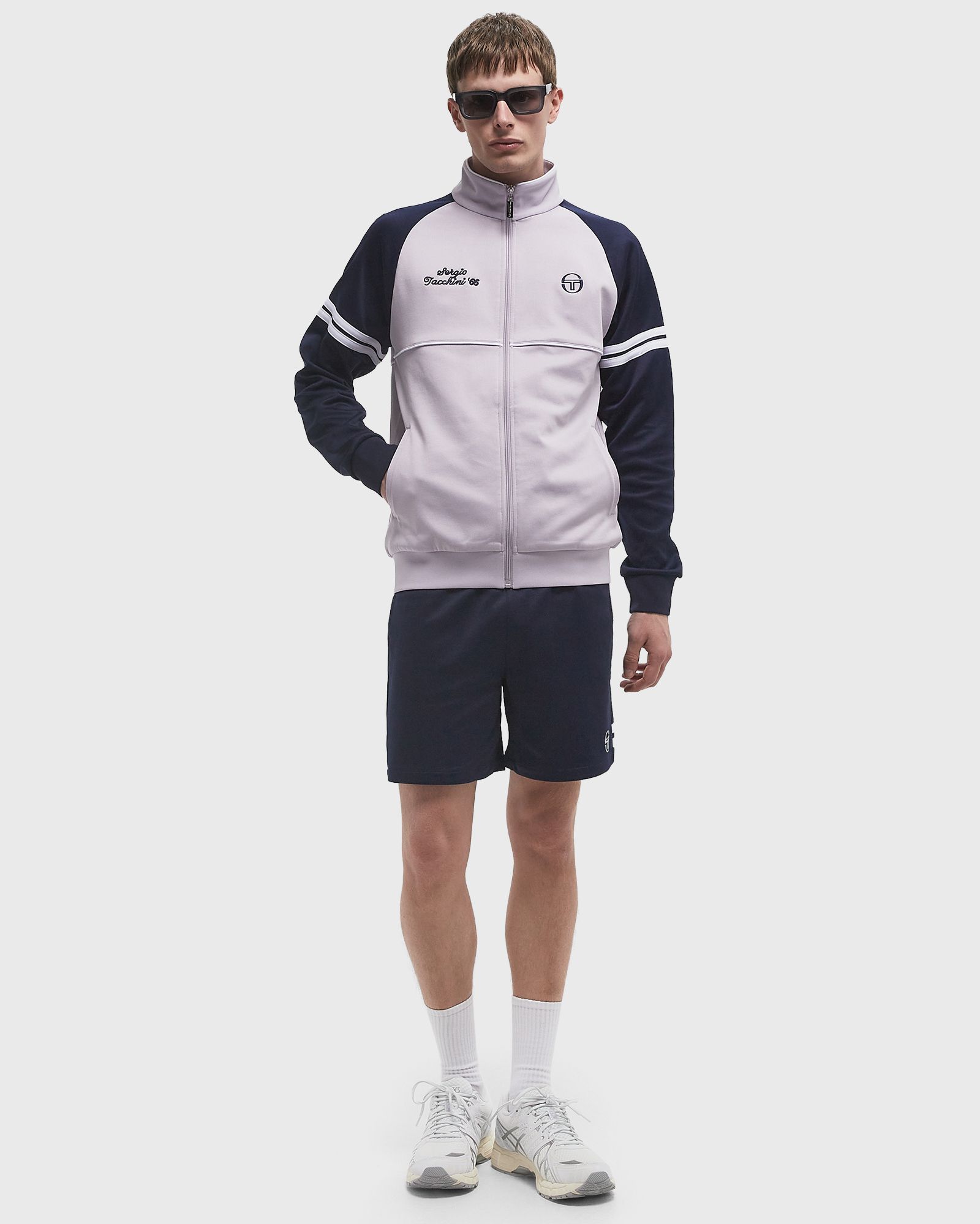 ORION DAVIS TRACK TOP