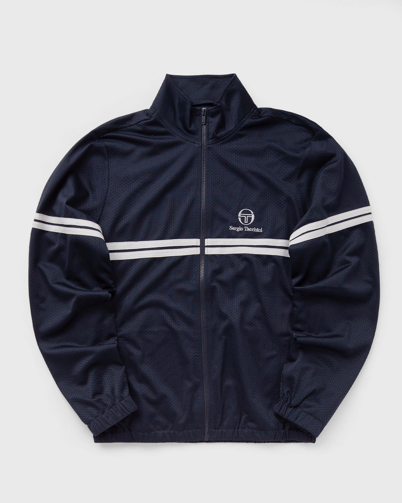 【新品未使用】 WIND AND SEA_Cozy Track Jacket Sergio Tacchini ARTURO TRACK JACKET Blue | BSTN Store