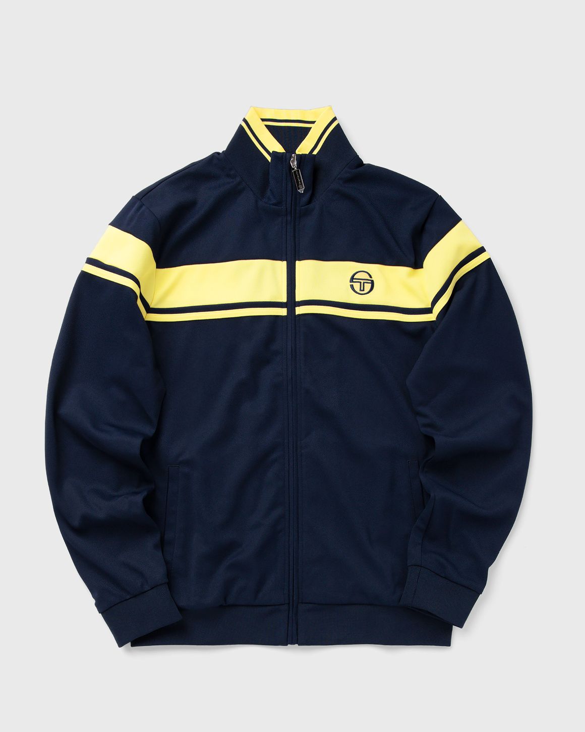 人気アイテム DAMARINDO Tacchini Sergio TRACK Store BSTN | Blue TOP トップス