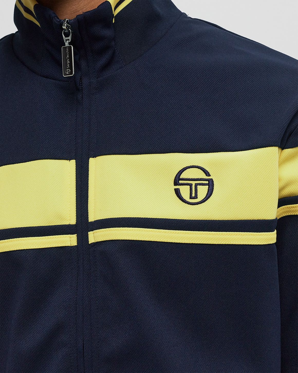 Sergio Tacchini DAMARINDO TRACK TOP Blue | BSTN Store