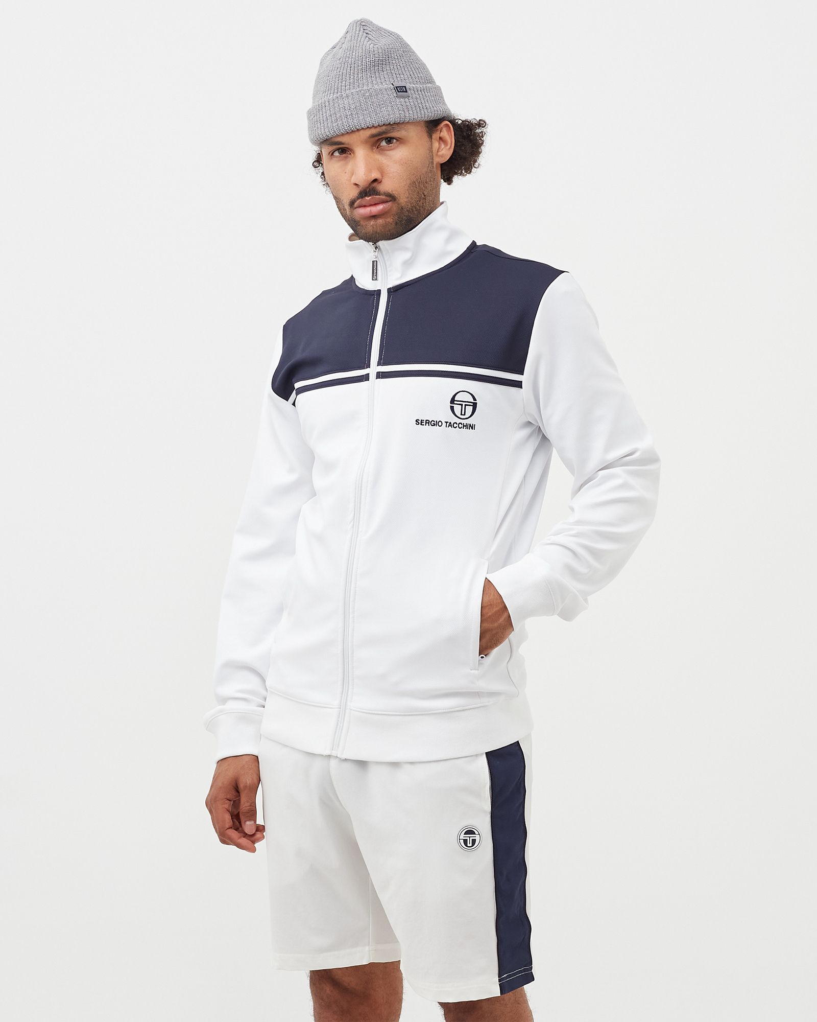 New Young Line Jacket