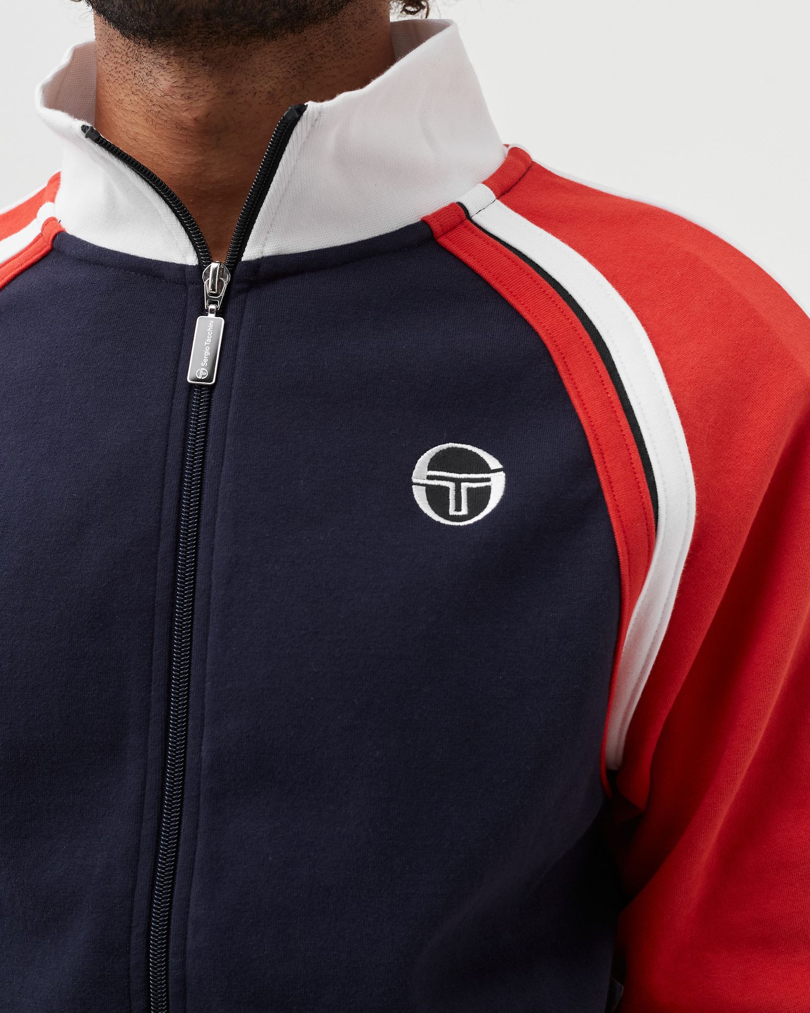 GHIBLI FLEECE TRACK JACKET