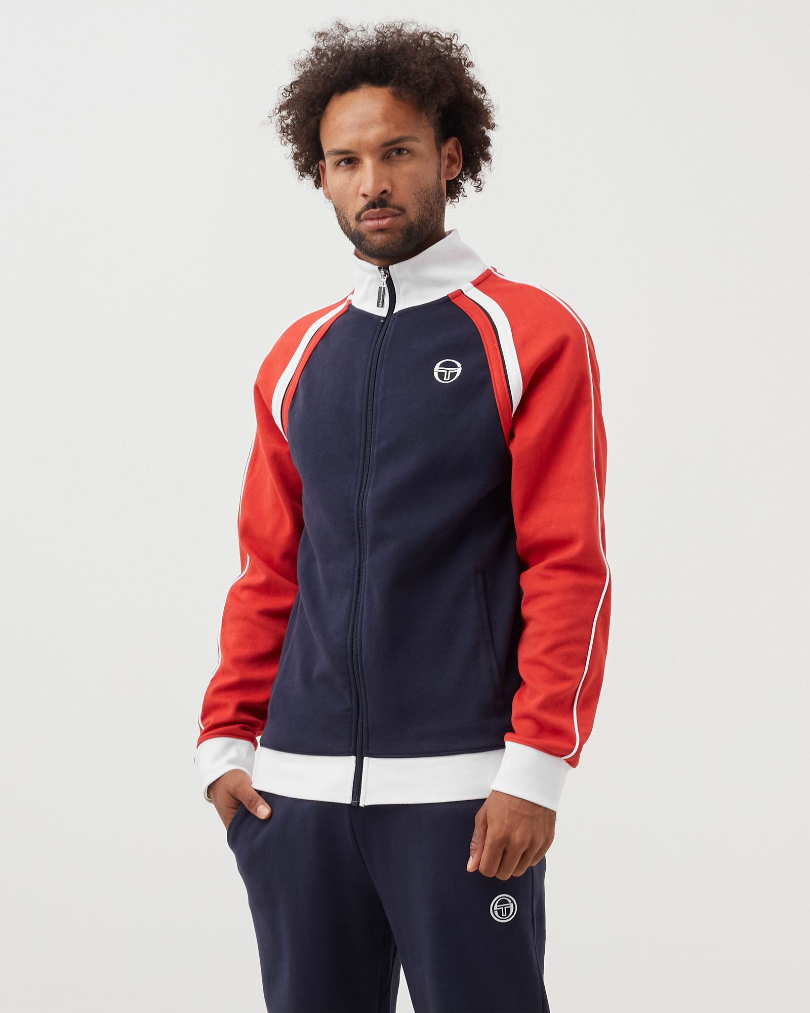 GHIBLI FLEECE TRACK JACKET