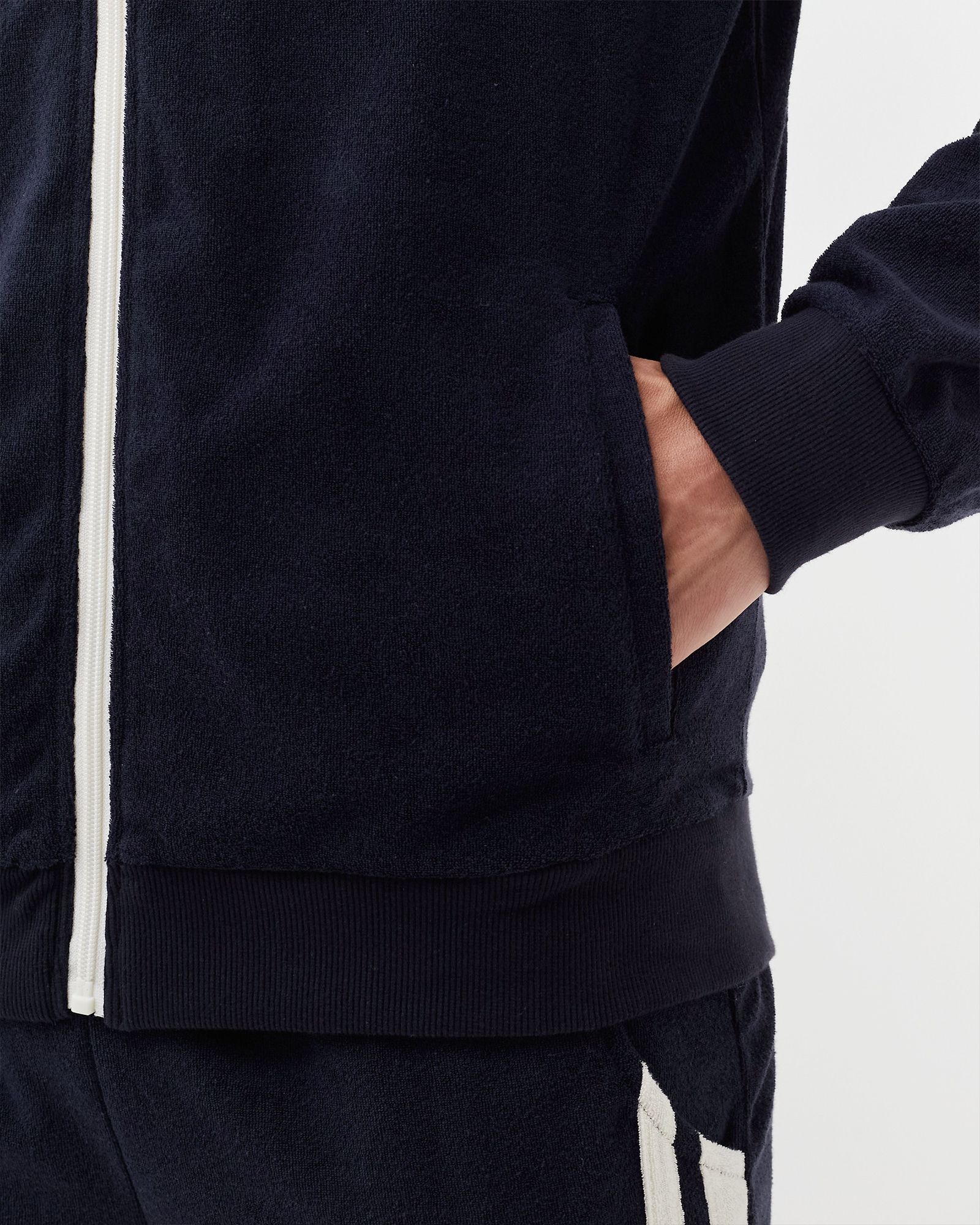 AMANCIO TRACK TOP