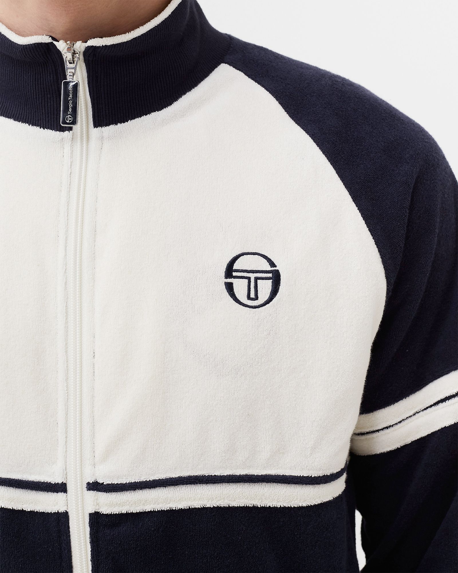 AMANCIO TRACK TOP