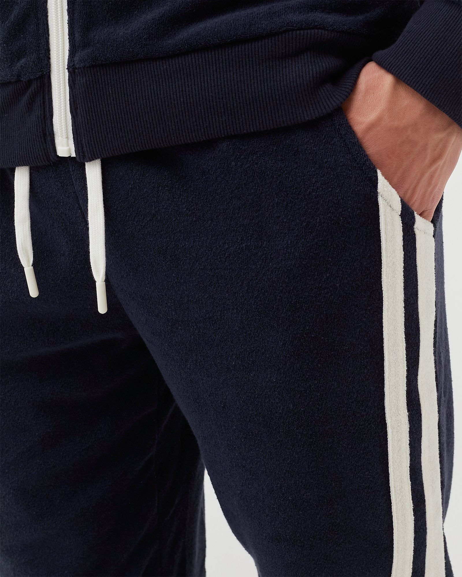 SALVATORE TRACK PANT
