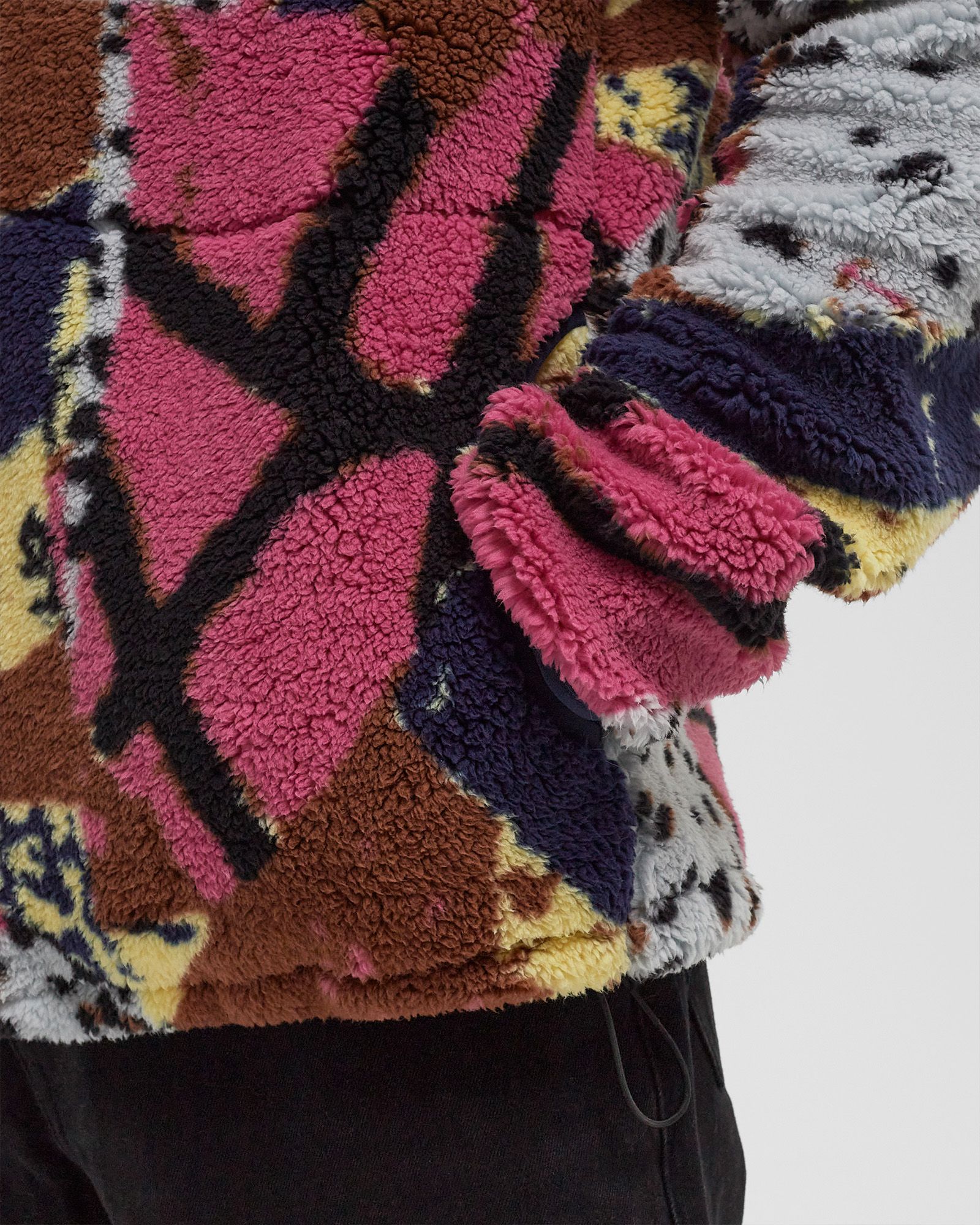 GOLDBERG BORG FLEECE