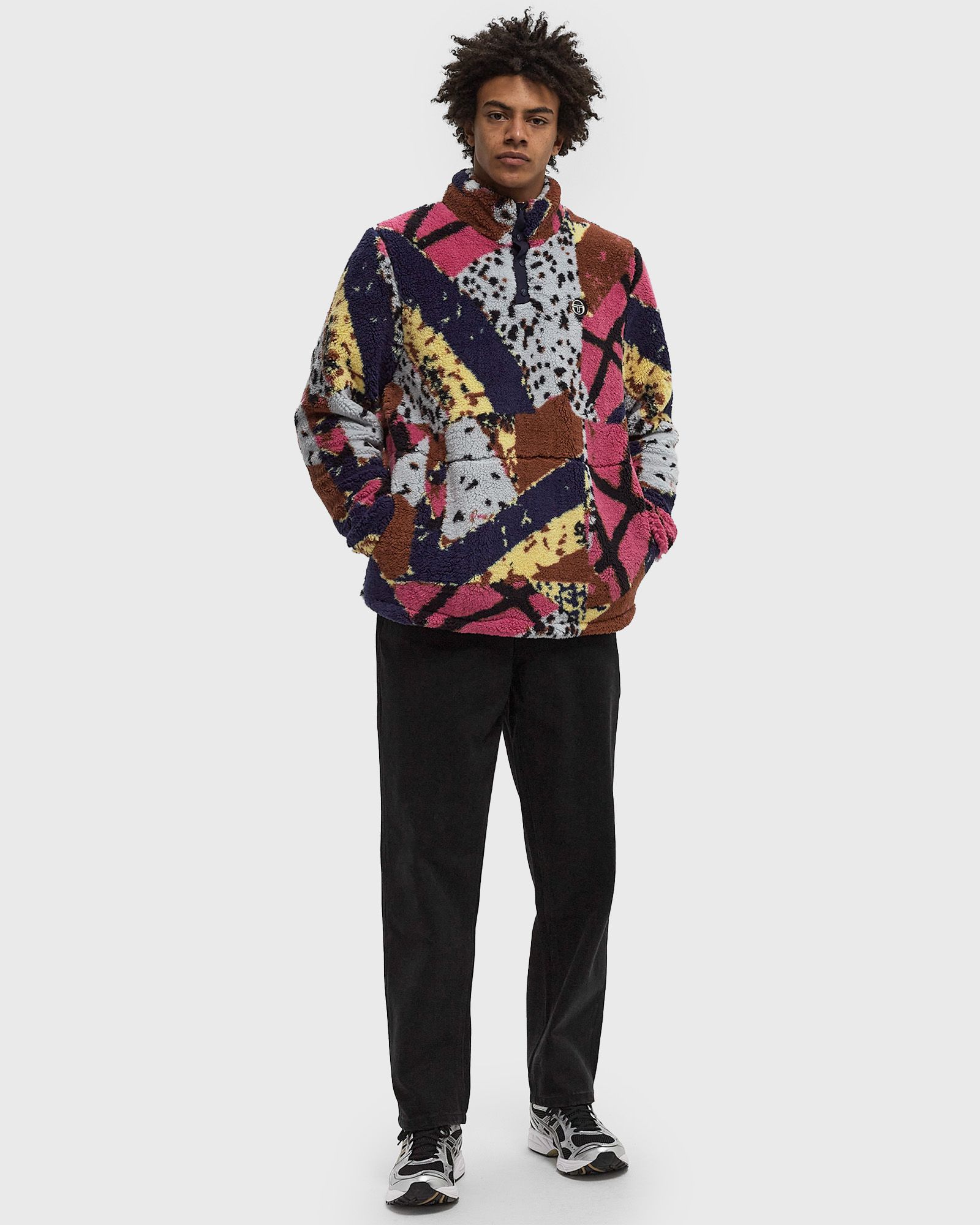 GOLDBERG BORG FLEECE