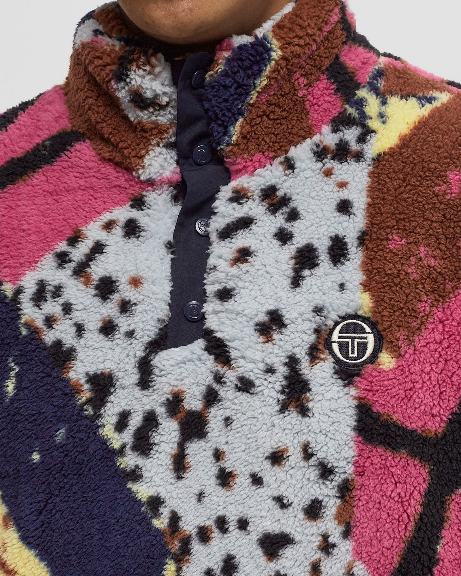 GOLDBERG BORG FLEECE