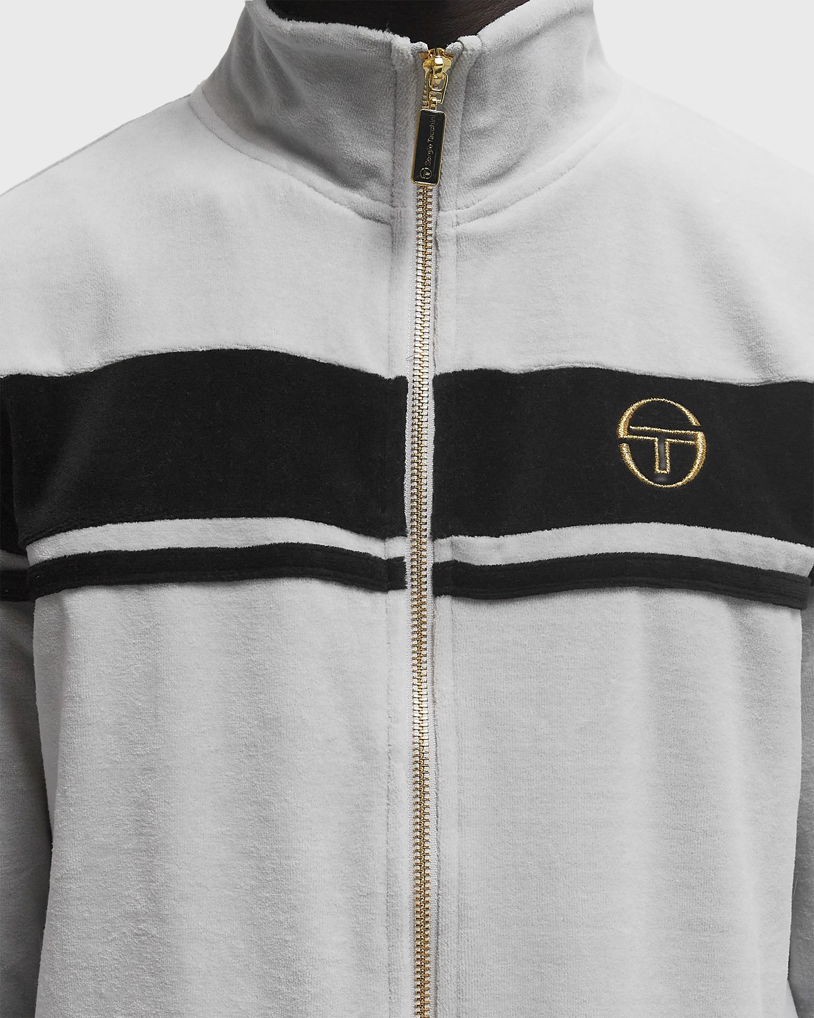 DAMARINDO VELOUR TRACKSUIT