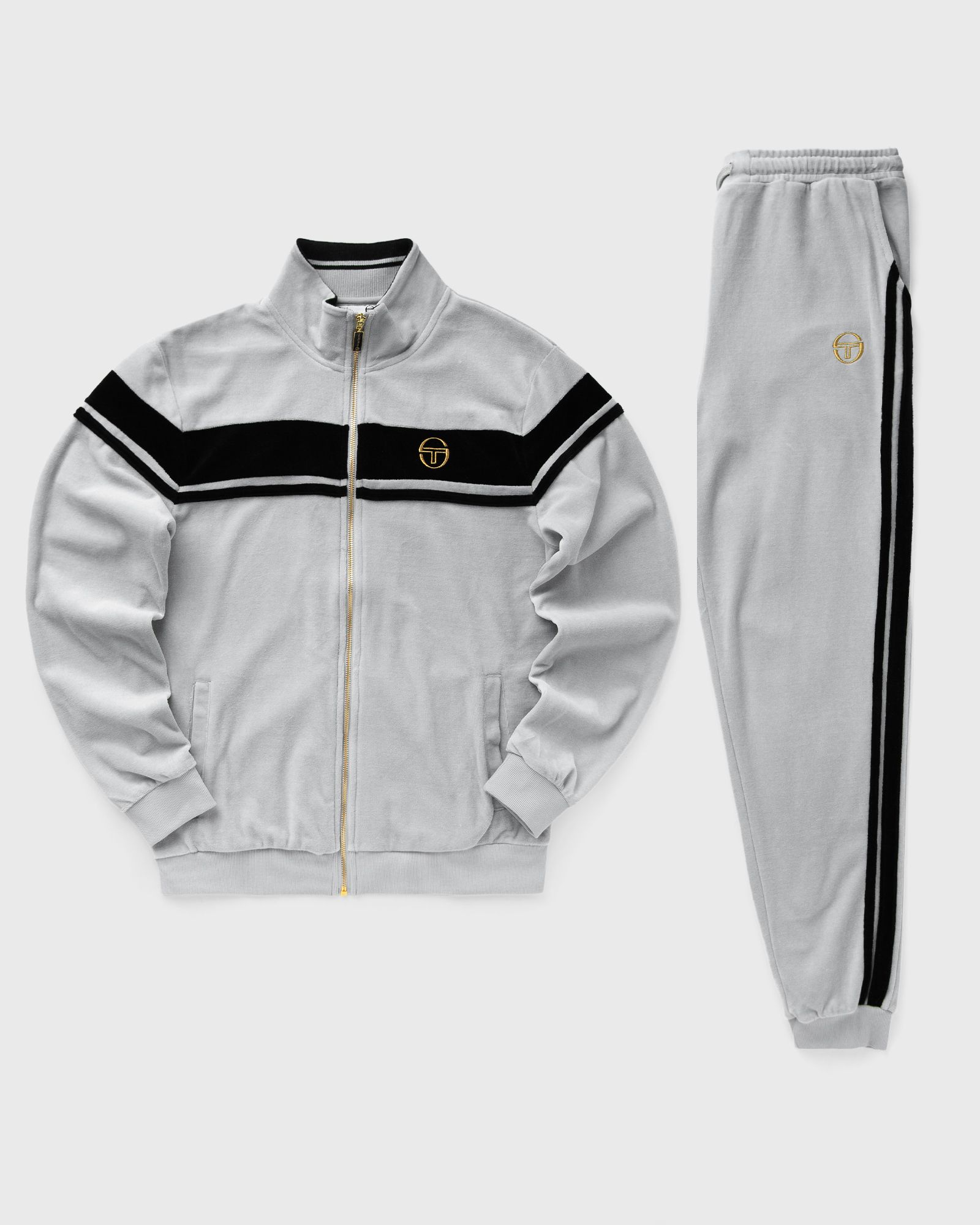 DAMARINDO VELOUR TRACKSUIT
