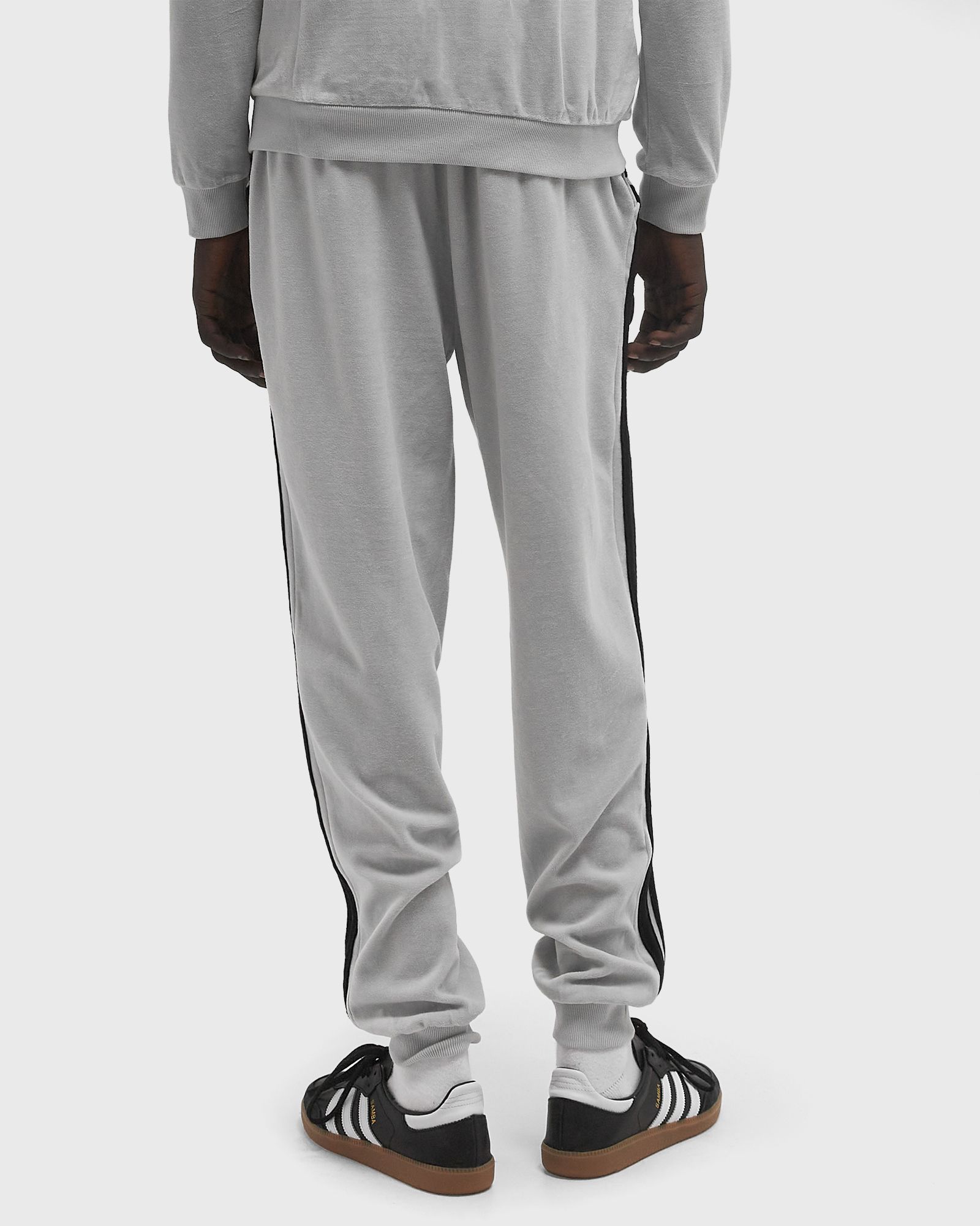 DAMARINDO VELOUR TRACKSUIT