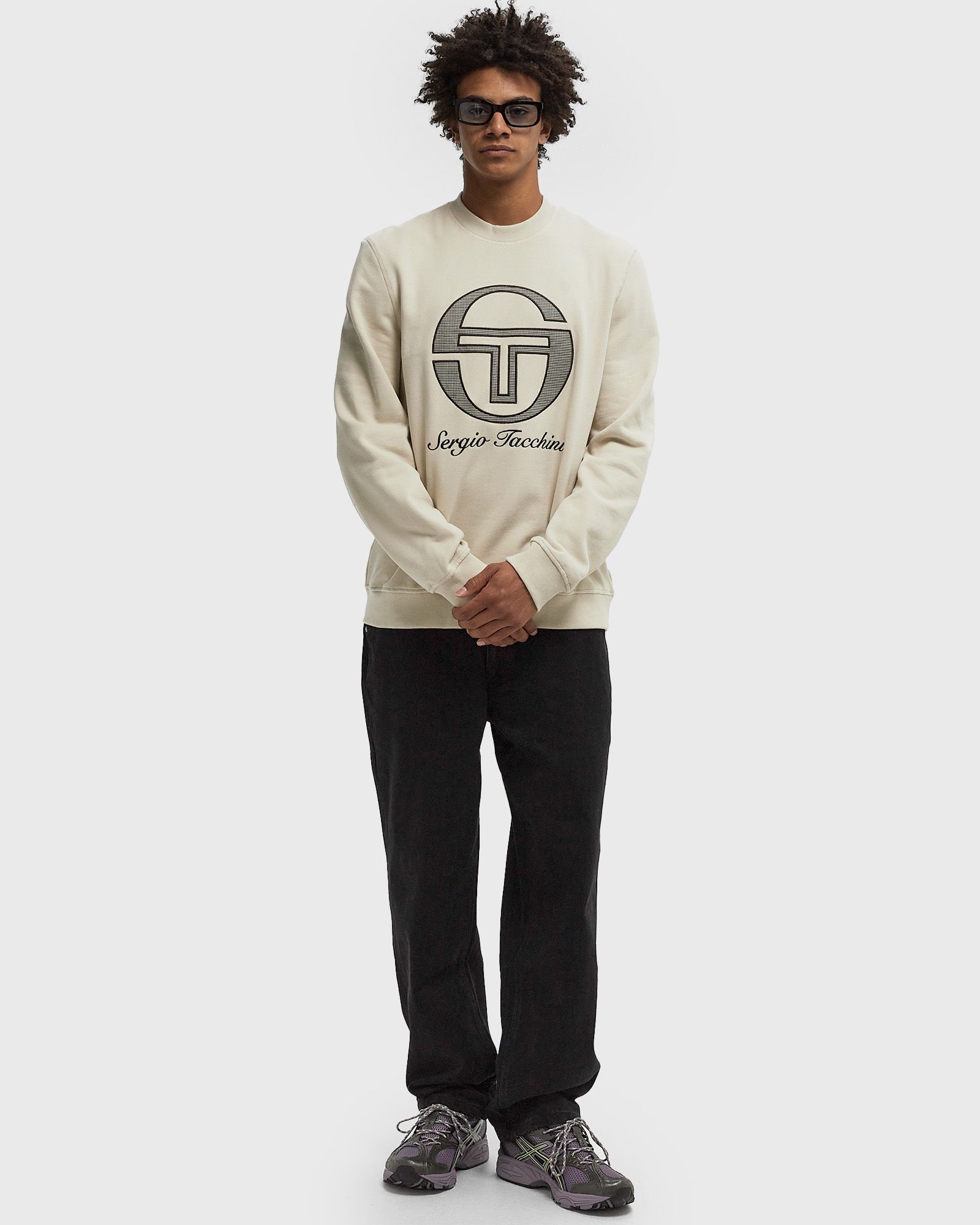 COCHET CREW NECK SWEAT
