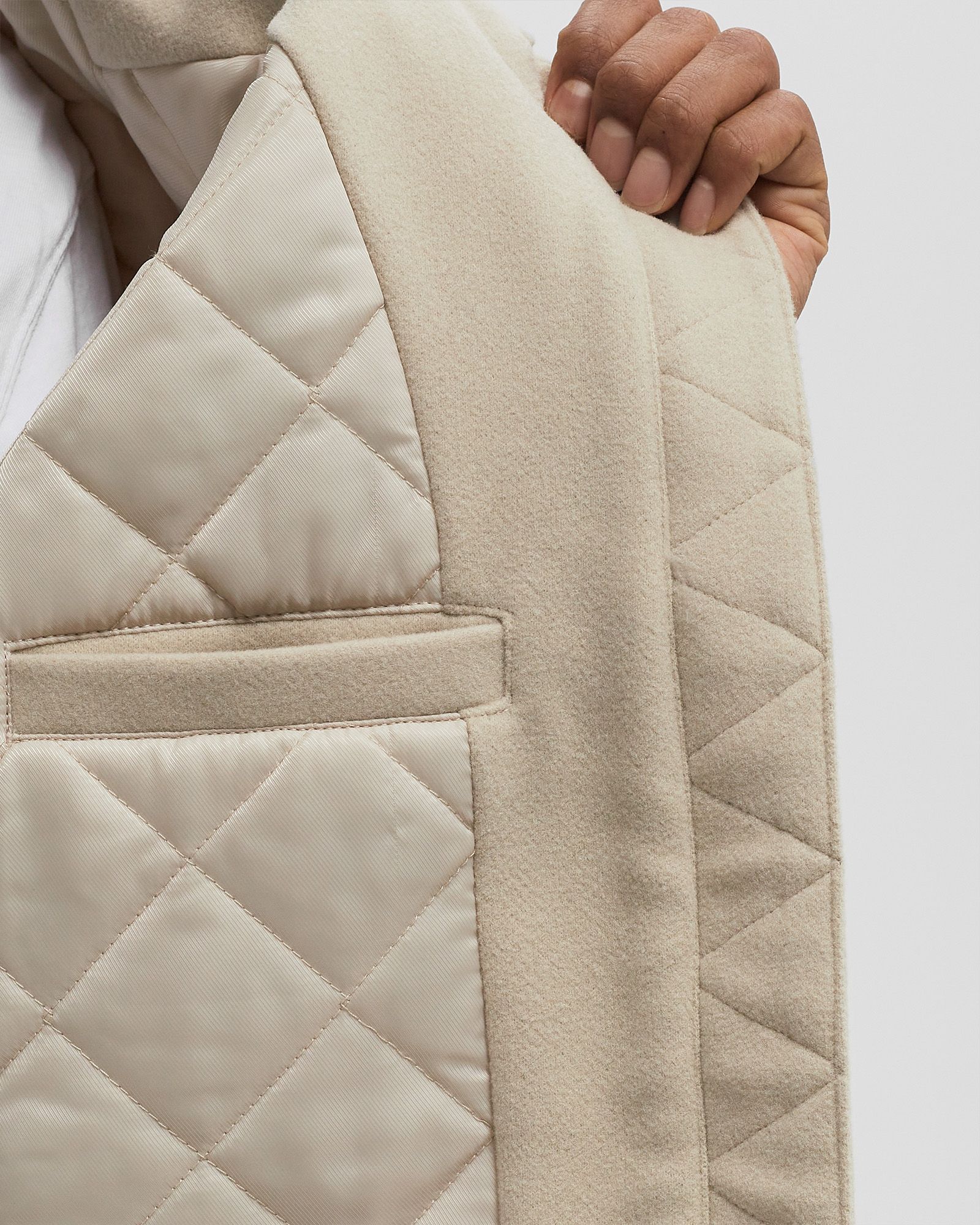 BOROTRA VARSITY JACKET