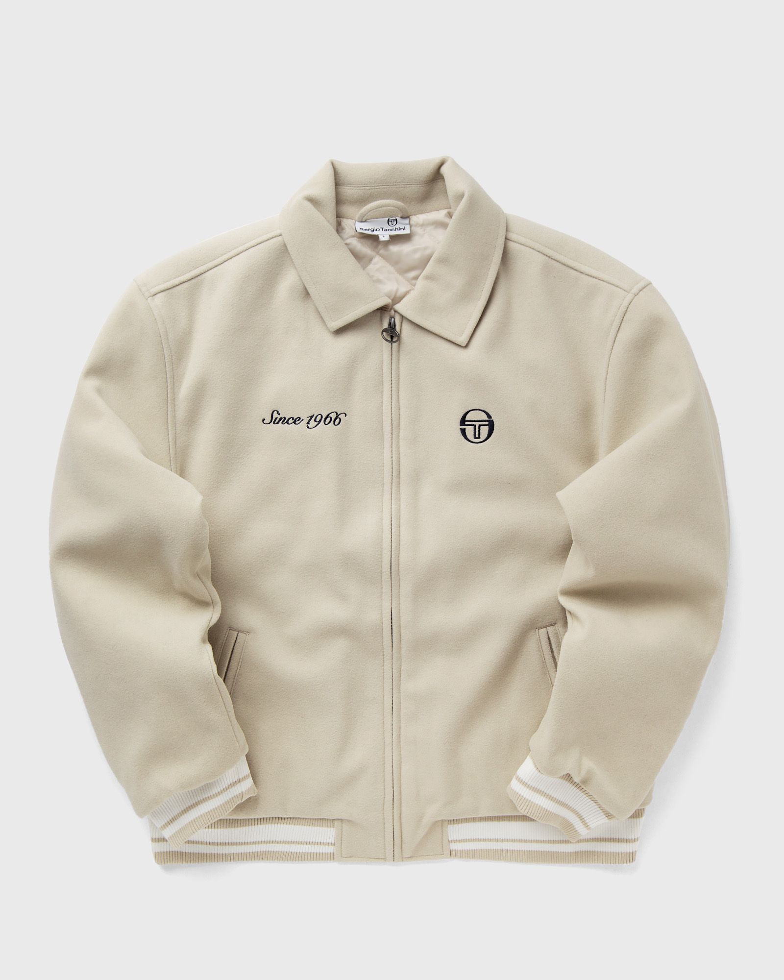 BOROTRA VARSITY JACKET