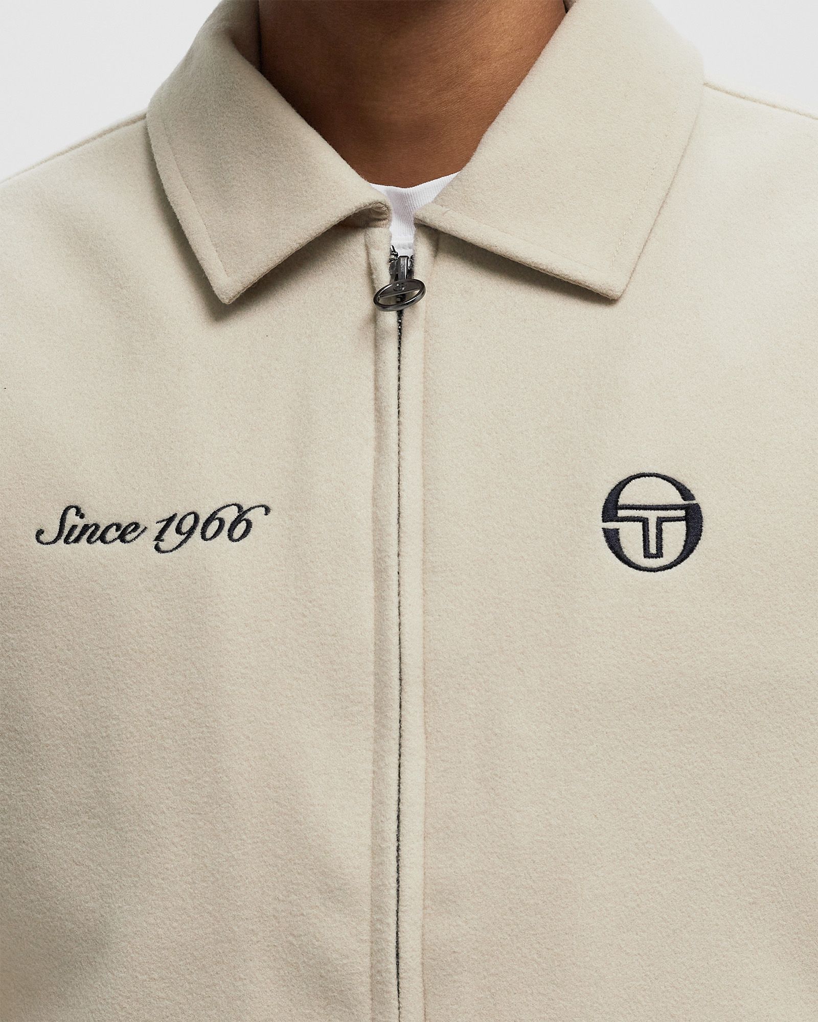 BOROTRA VARSITY JACKET