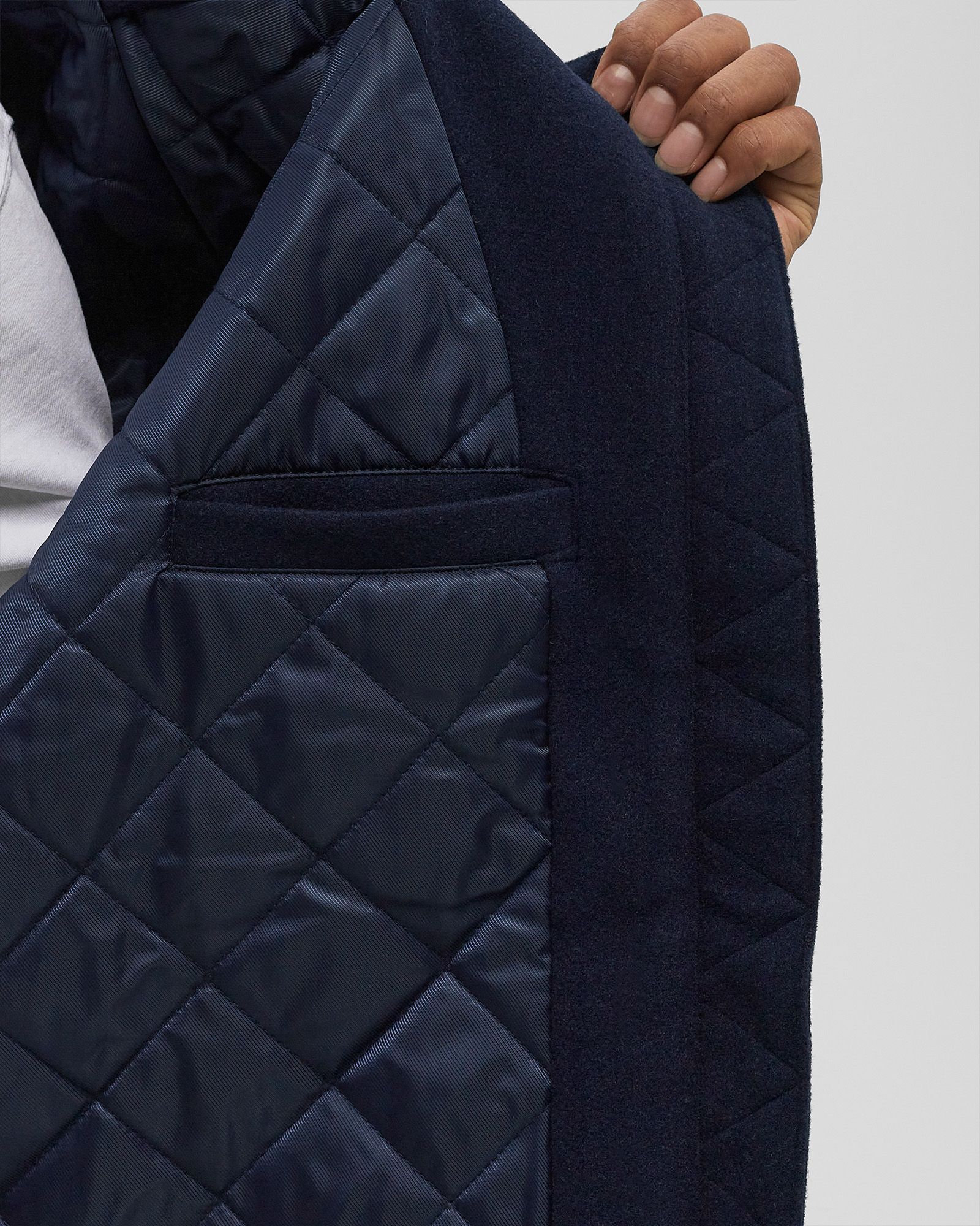 BOROTRA VARSITY JACKET