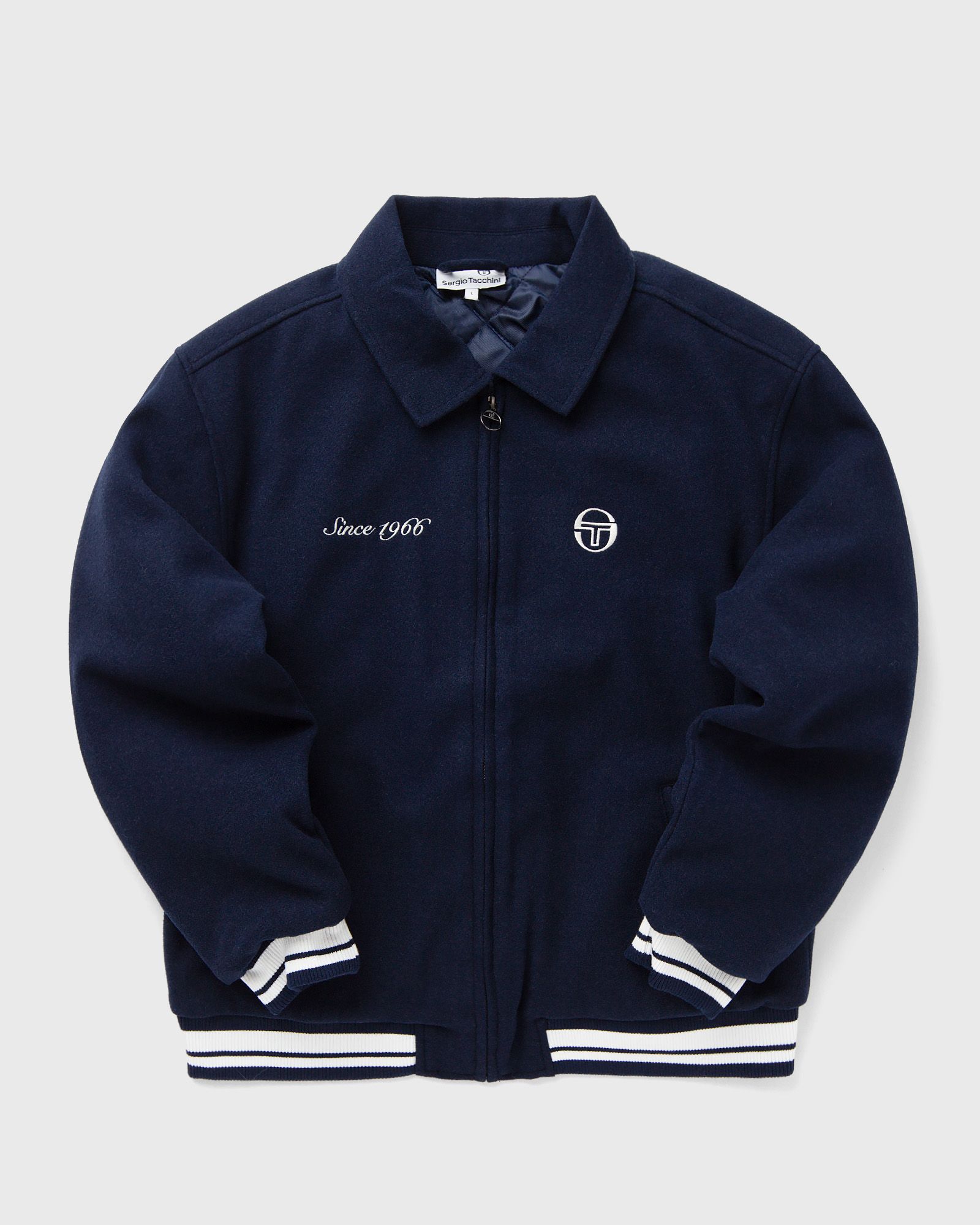 BOROTRA VARSITY JACKET