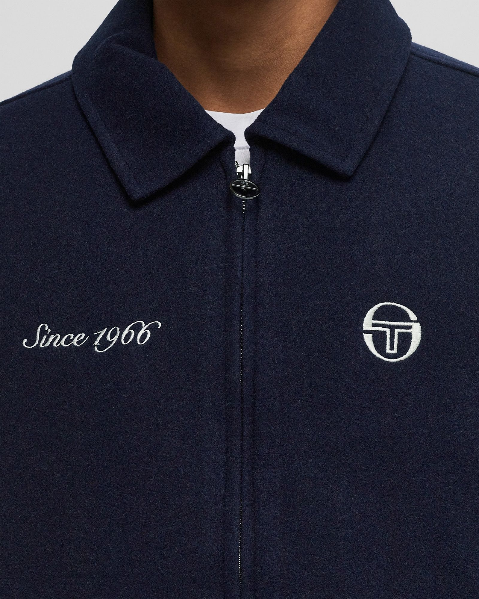 BOROTRA VARSITY JACKET