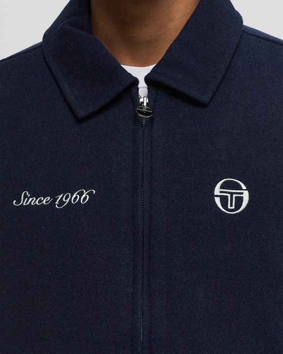 BOROTRA VARSITY JACKET