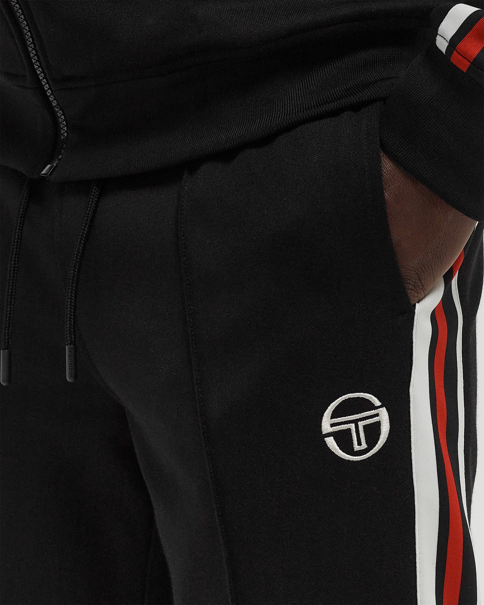 RENSHAW TAPE TRACK PANTS
