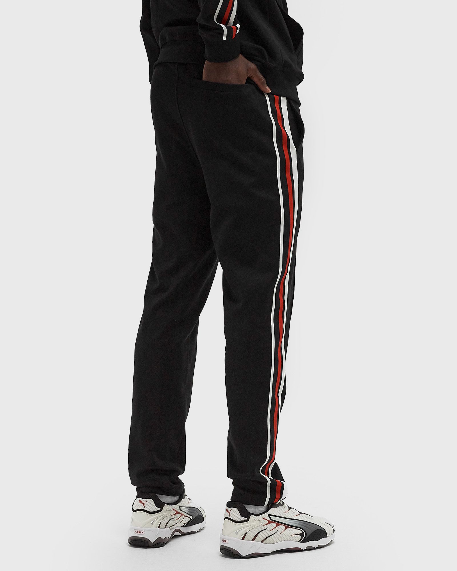 RENSHAW TAPE TRACK PANTS