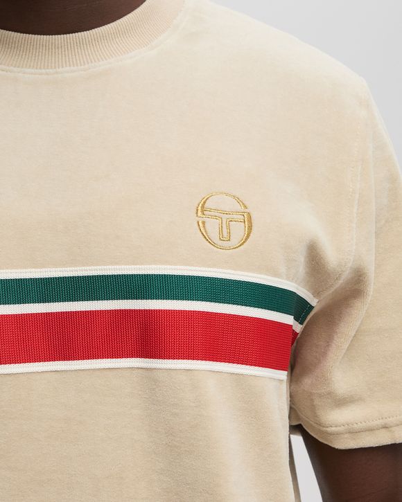 AYME VELOUR TEE