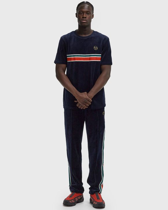 AYME VELOUR TEE