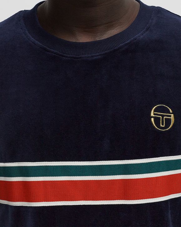 AYME VELOUR TEE