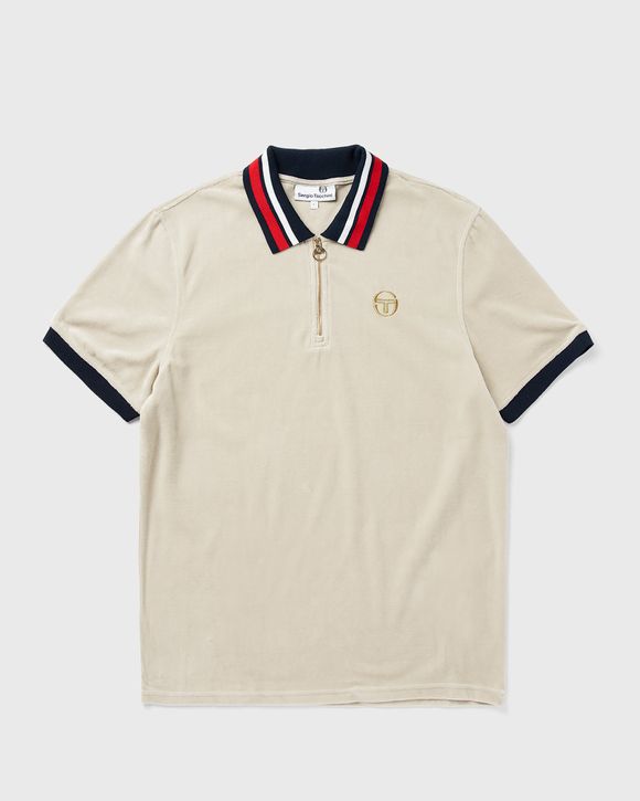 MAHONY VELOUR POLO