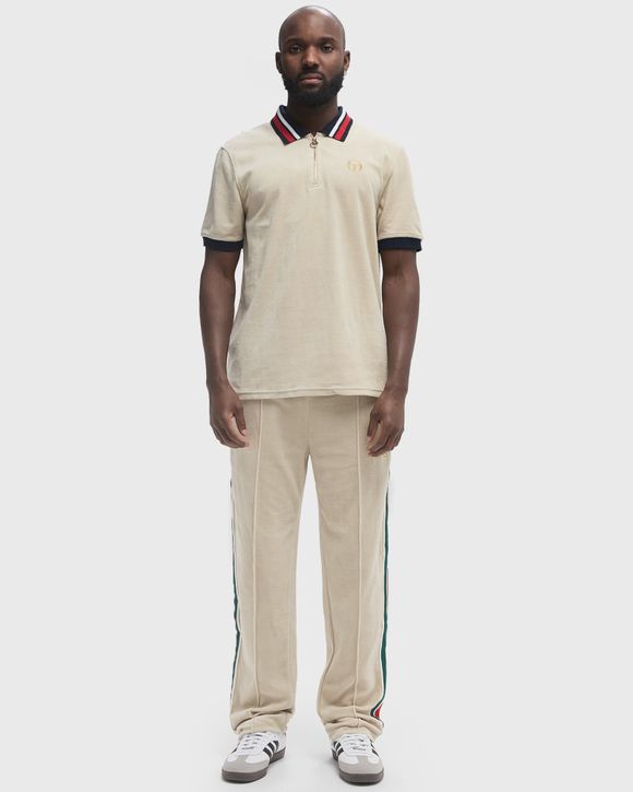 MAHONY VELOUR POLO