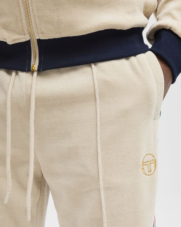 SPENCER VELOUR TRACK PANTS