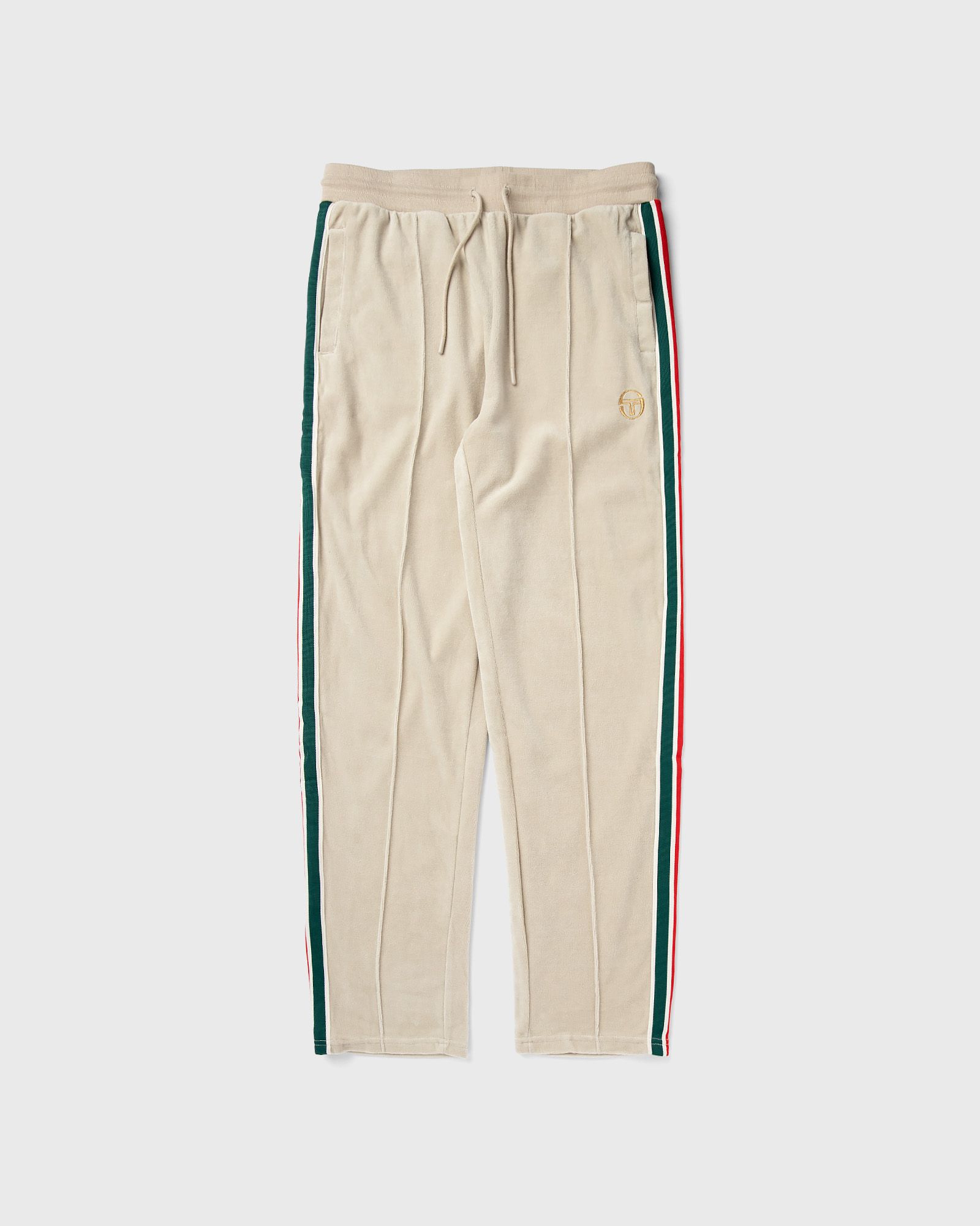 SPENCER VELOUR TRACK PANTS