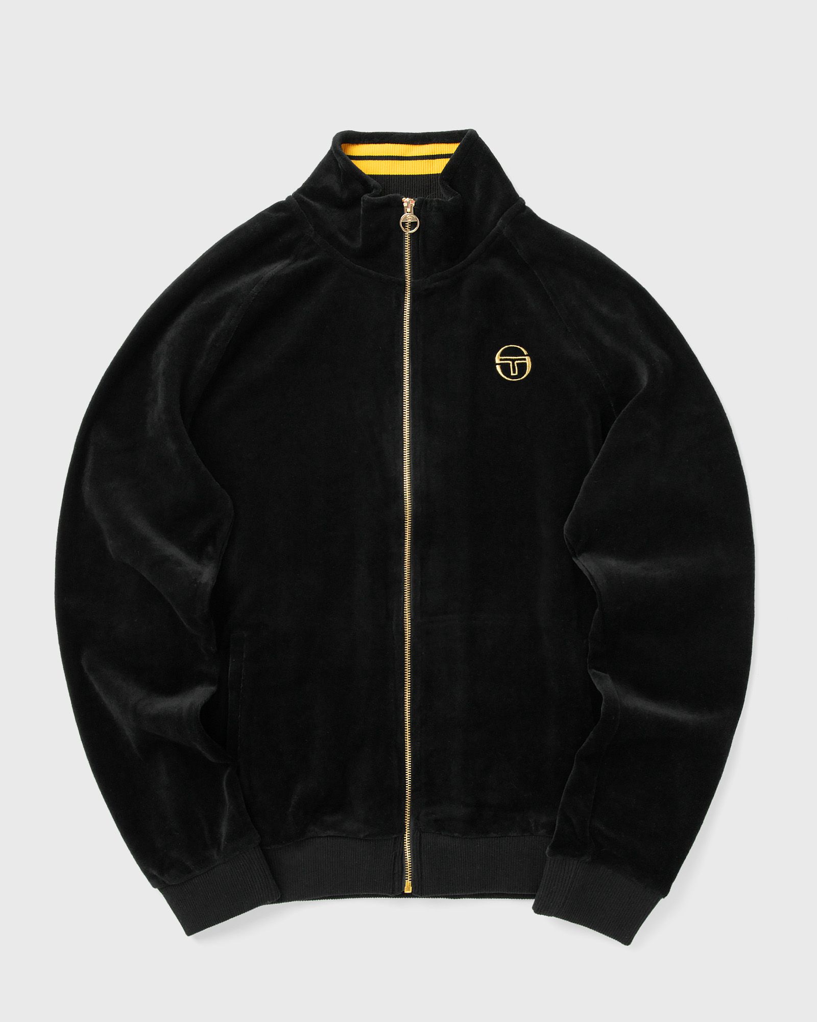 COURT VELOUR TRACK TOP