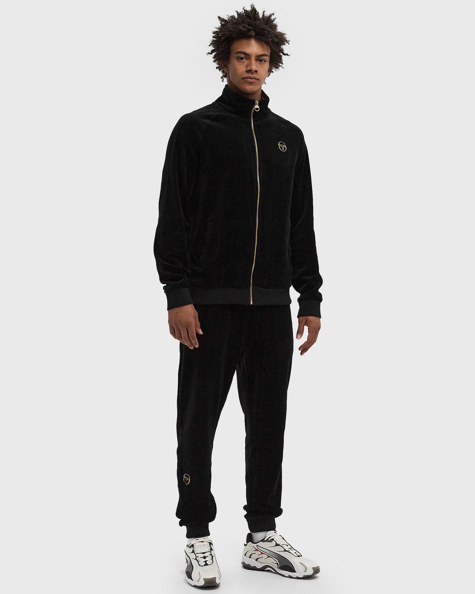 COURT VELOUR TRACK PANTS