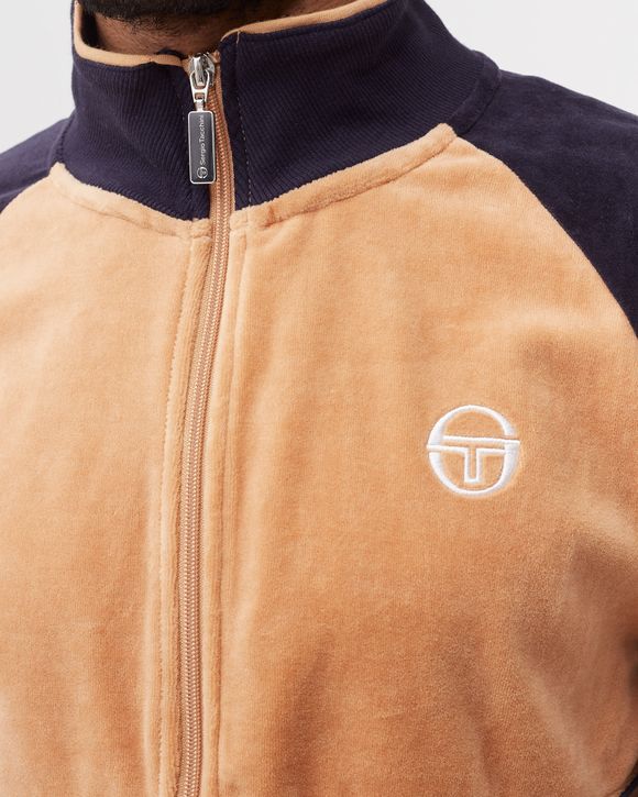 ORION VELOUR TRACKTOP