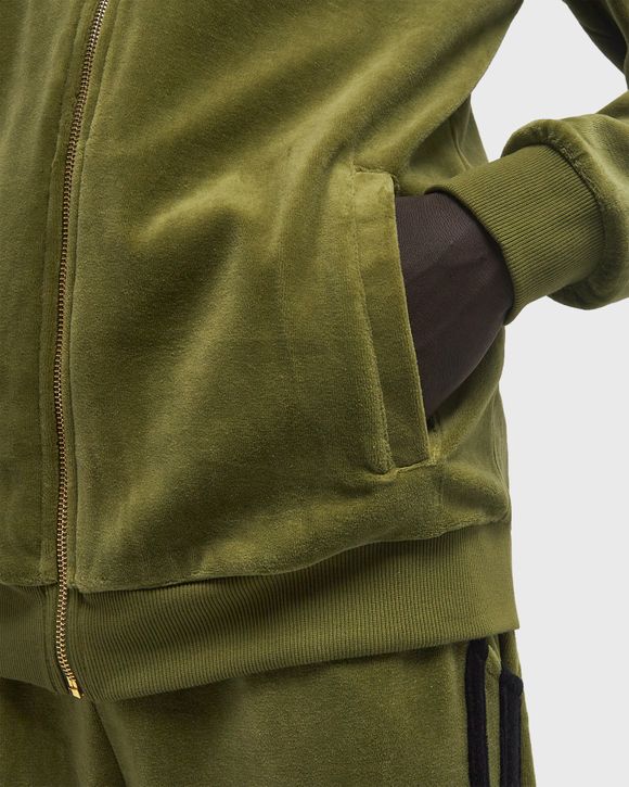 DAMARIND VEL TRACK TOP