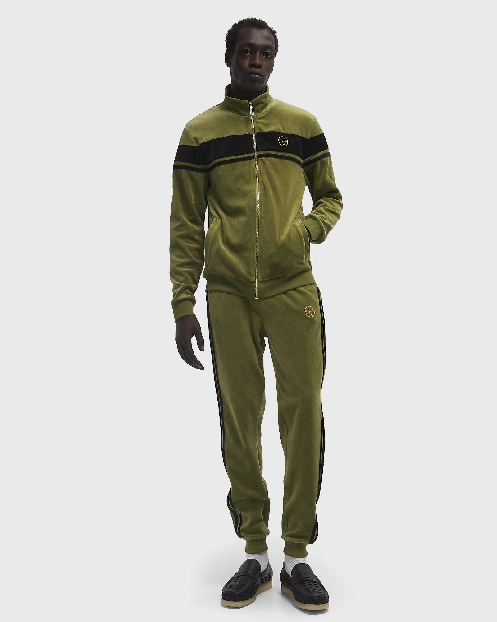 DAMARIND VEL TRACK TOP