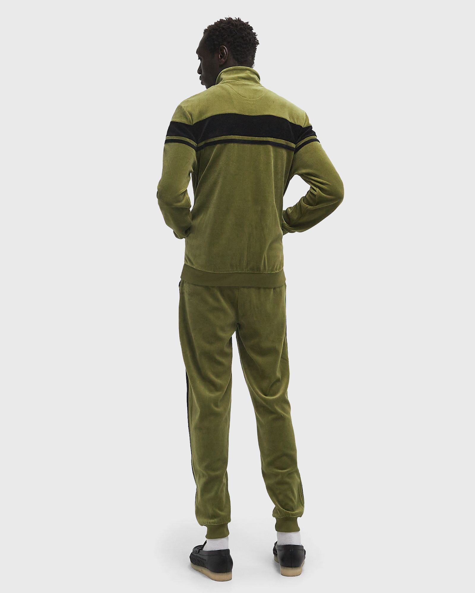 DAMARIND VEL TRACK TOP