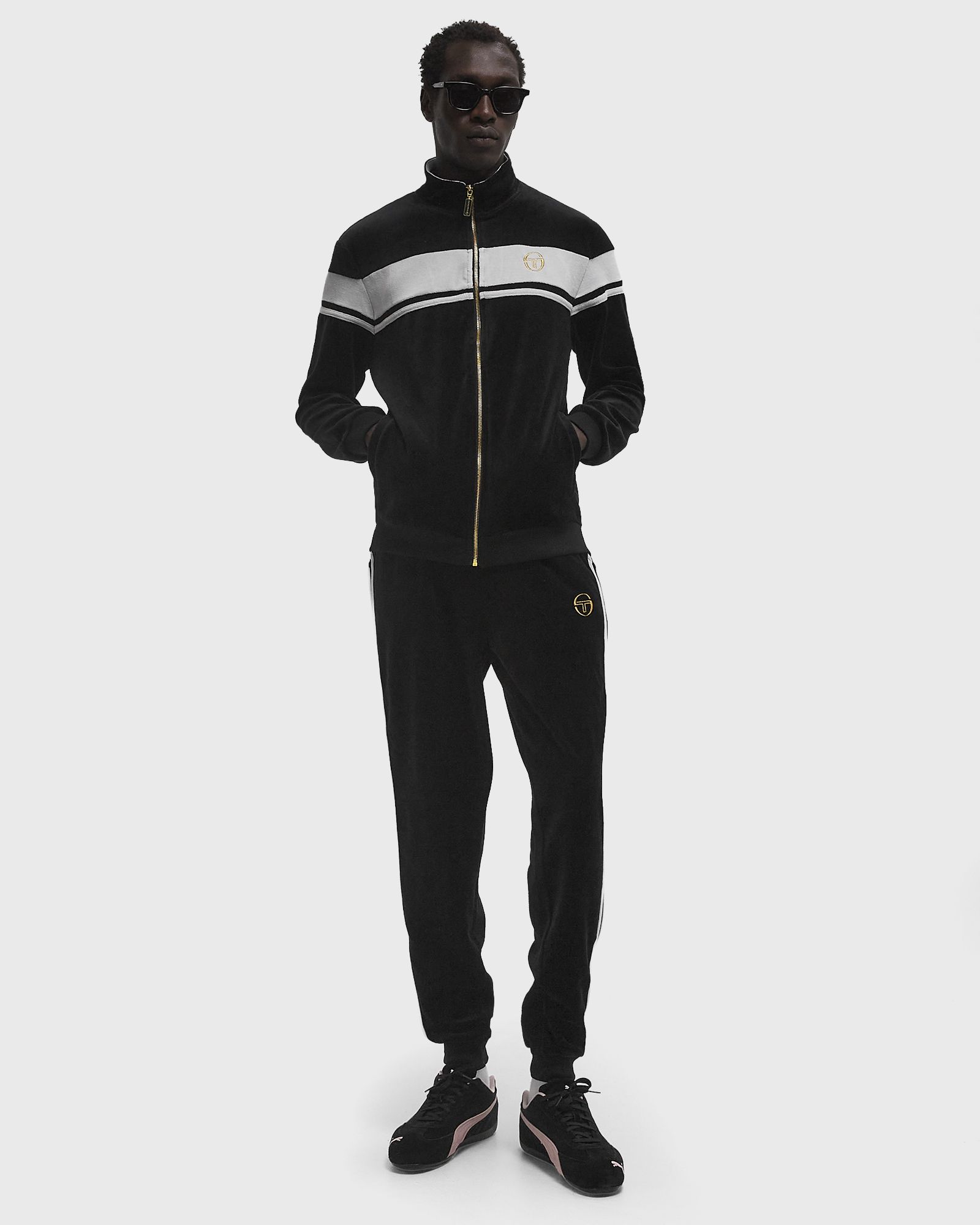 DAMARIND VEL TRACK TOP