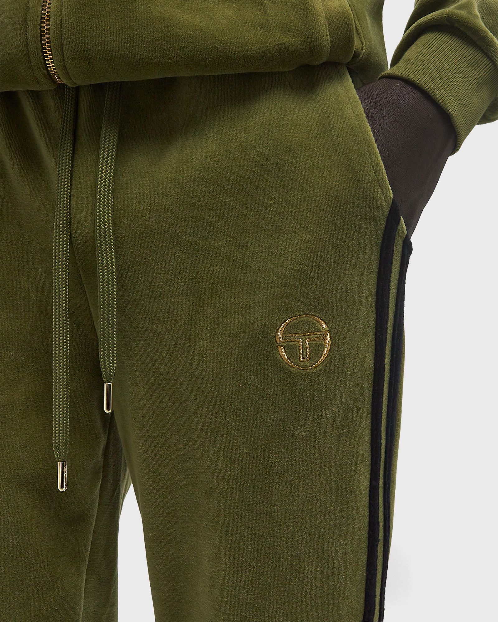 DAMARIND VEL TRACK PANT