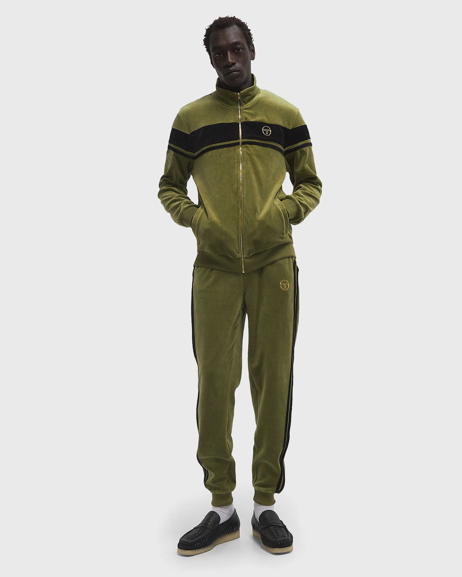 DAMARIND VEL TRACK PANT