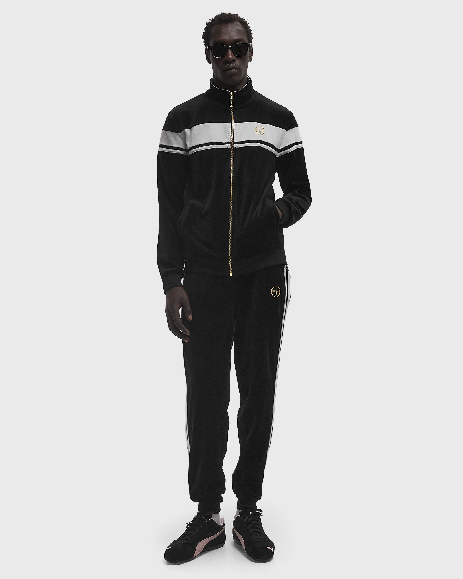 DAMARIND VEL TRACK PANT