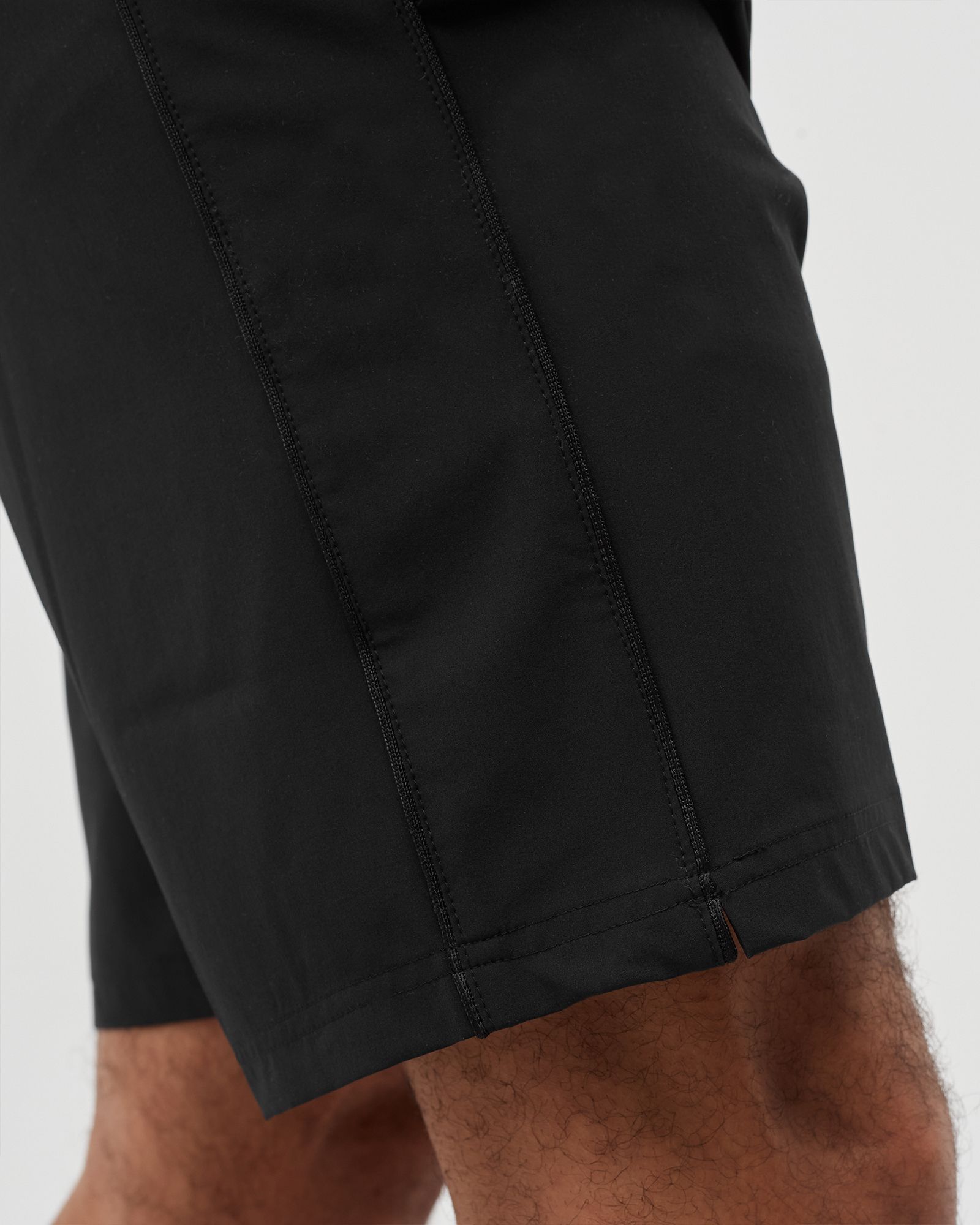 Young Line Tennis Shorts
