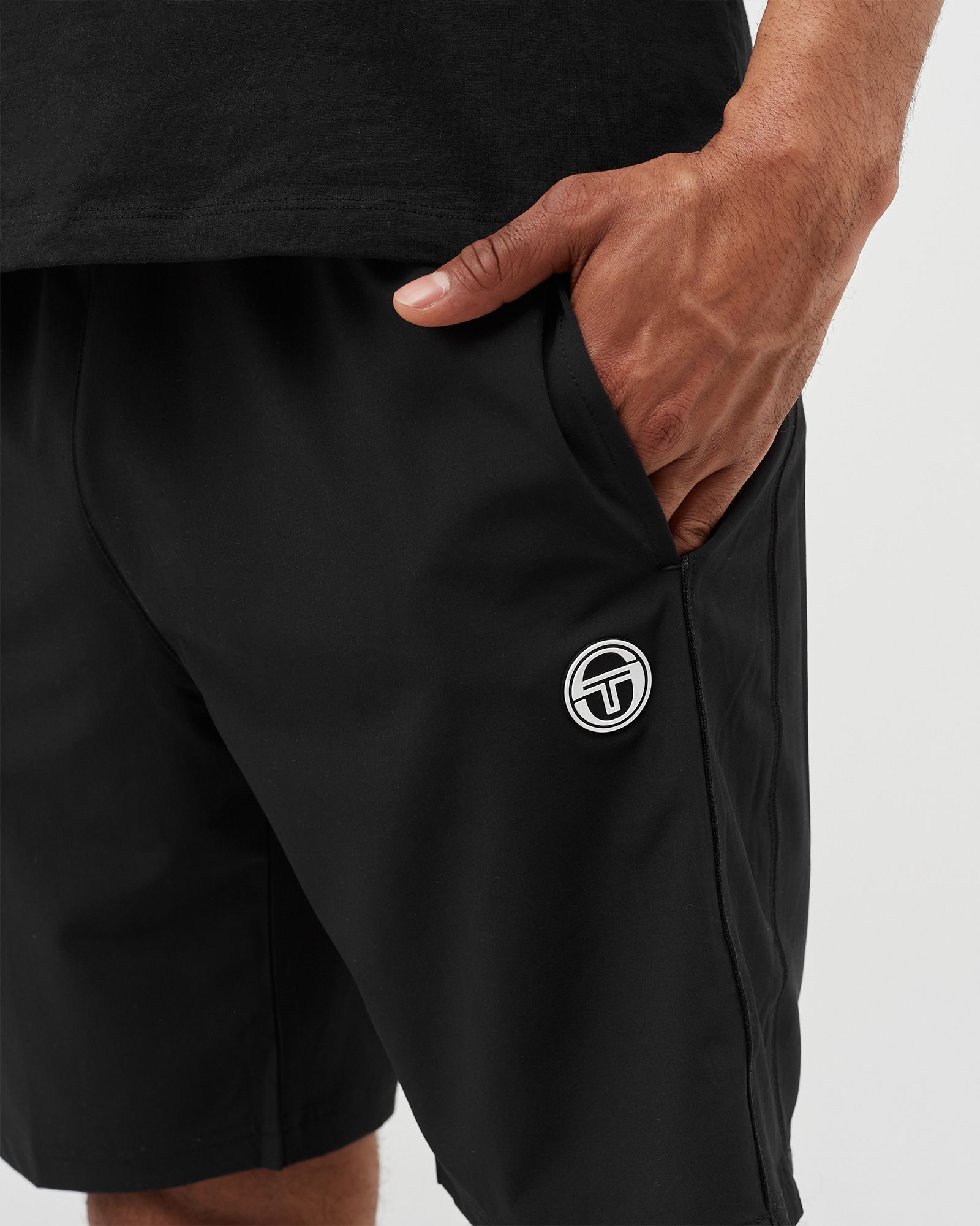 Young Line Tennis Shorts