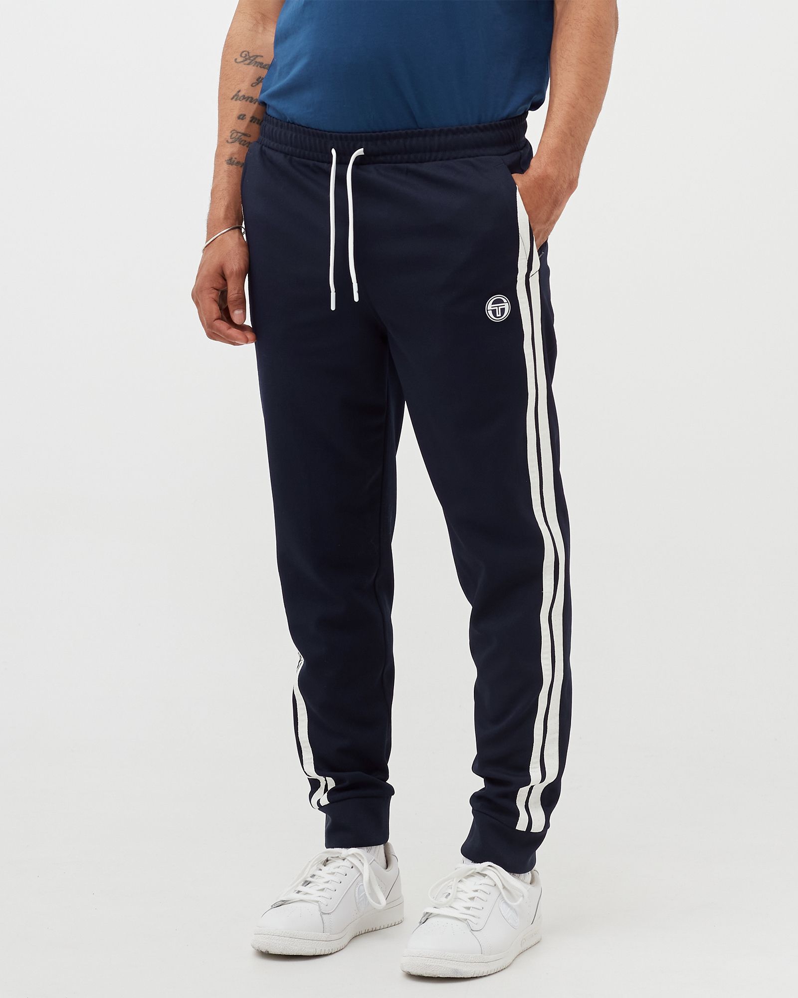 YOUNG LINE TRACK PANTS