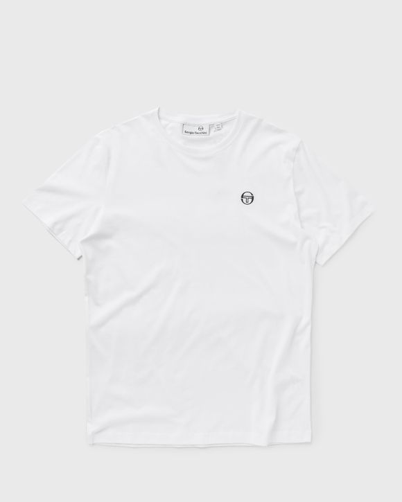 Sergio Tacchini ALDO TEE White | BSTN Store