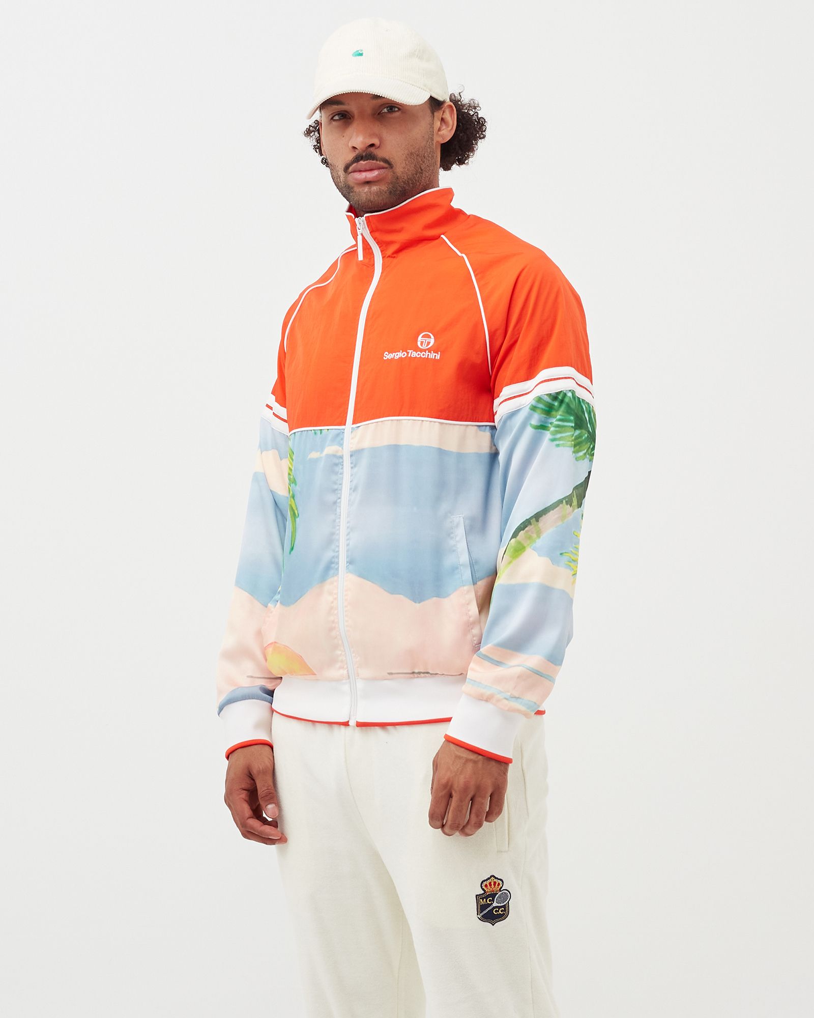Ciudad TRACK Jacket