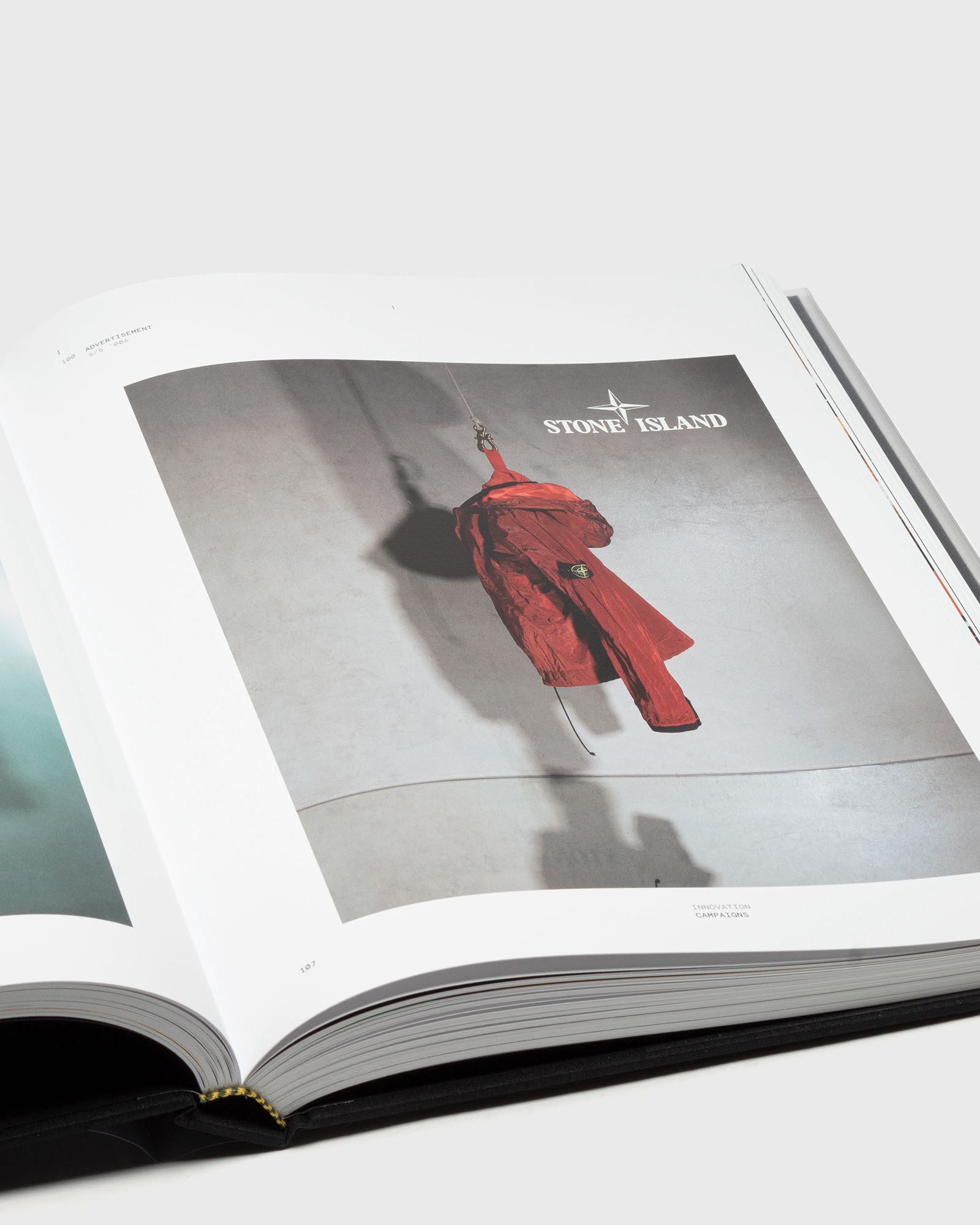 "Stone Island – Storia" by Angelo Flaccavento